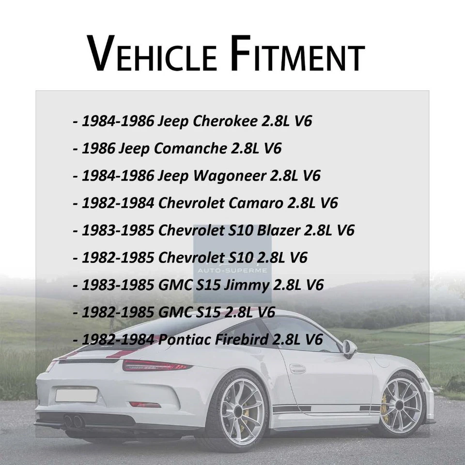 Carcasa termostato refrigerante motor Dorman para Jeep Cherokee 2,8 L 1984-1986 Foto 2 de 4