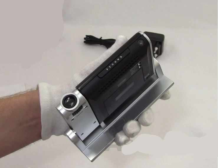 OREGON SCIENTIFIC RMR329P Stazione Meteo Sveglia e Proiezione Orario con Difetti - Immagine 4 di 4