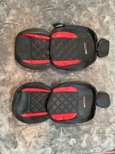 VW Transporter T6 Volkswagen Single Seat Covers 1+1 Sportline New