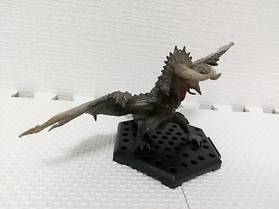 MONSTER HUNTER DIABLOS Figure Model THE BEST CAPCOM Sealed in