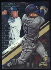 2019 Topps Gold Label Luis Urias Rookie Class 1 Black Parallel RC #70