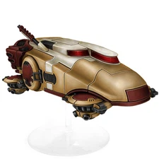 Wargame Exclusive Greater Good Dolphin Skimmer Car 28mm
