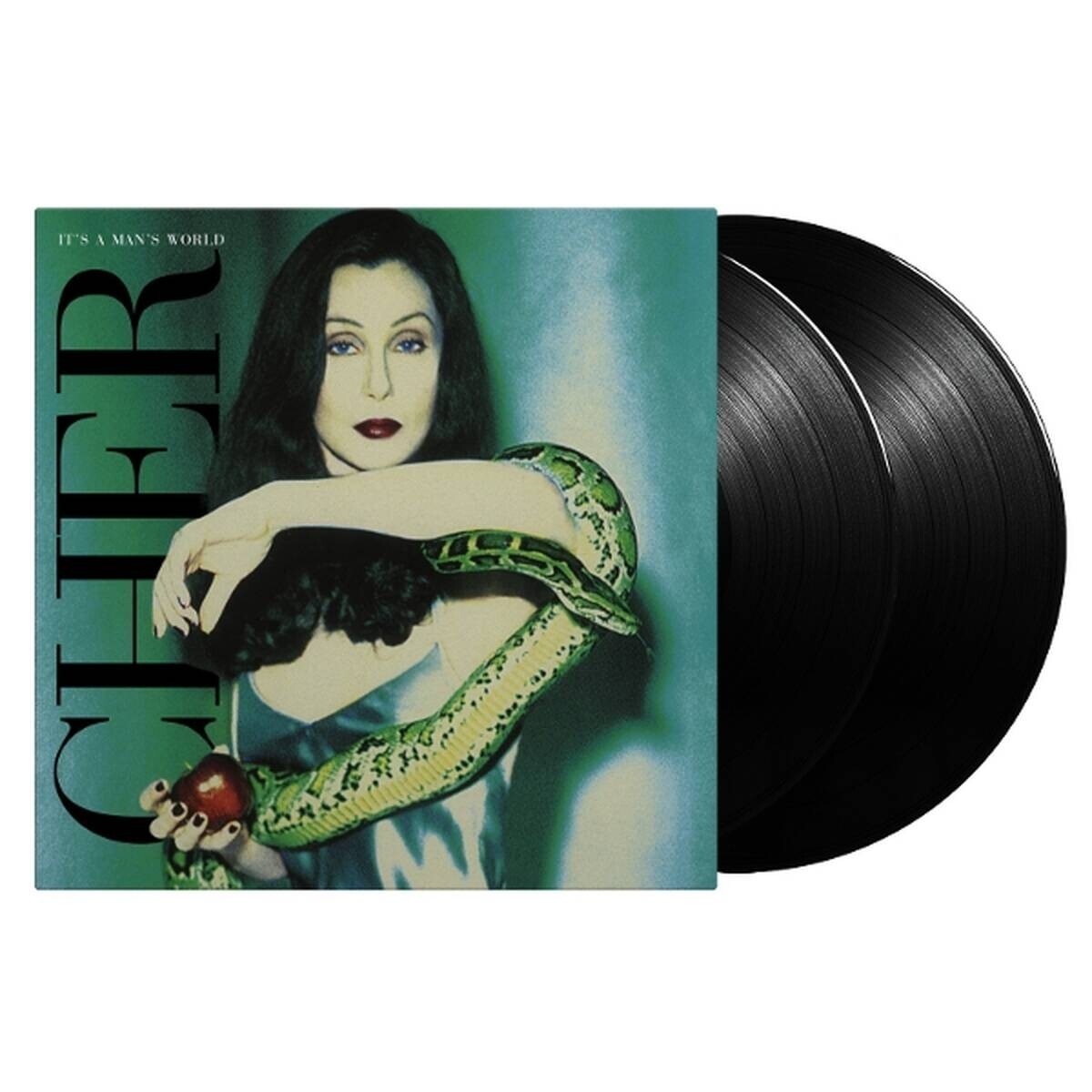 CHER - It'S A Man'S World (2025) 2 LP vinyl pre order