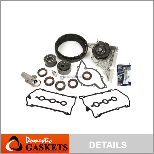 Timing Belt Kit Water Pump Gasket Fits Audi A4 A6 Volkswagen Passat V6