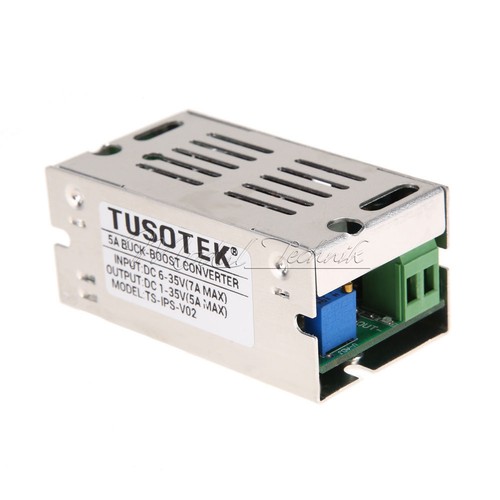 5A/8A/10A 150W/200W DC-DC Boost Converter Charger Step up Step Down Power Module - Bild 2 von 13