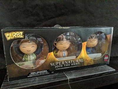 supernatural dorbz