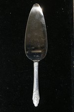 Vintage Stainless Blade 9 3/4" Cake Server