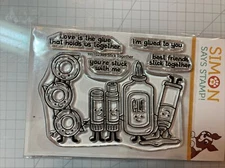 Simon Says Stamp, Stick Together#sss102303