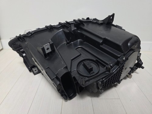 BMW 7 Series F01 F02 Adaptive LED Headlight Left Side USED OEM GENUINE 7348497 - Picture 6 of 10
