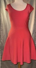 Guess Red Bandage Dress