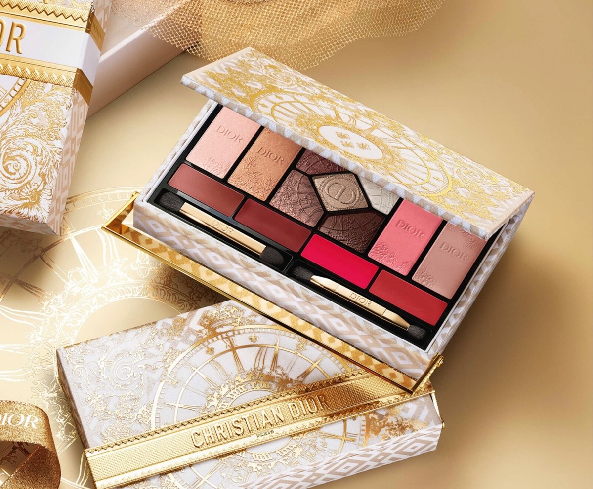 Dior Palette Couture アイシャドウ・リップパレット Christian Dior - Dior♡ Couture Colors Eye & Lip Paletteの
