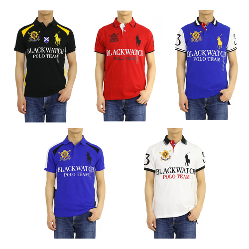 Polo Ralph Lauren Big Pony Custom 