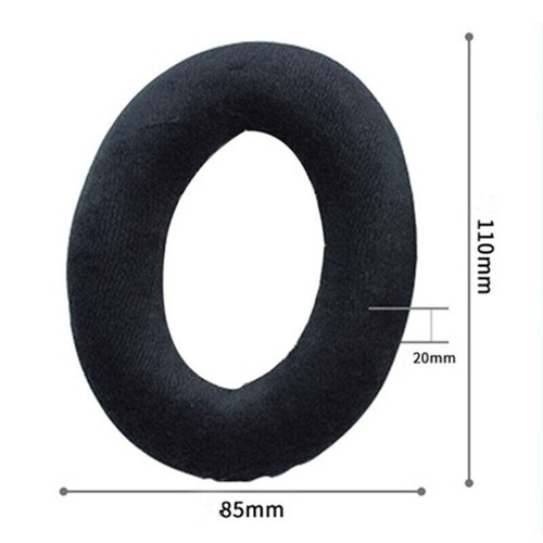 Cojín de repuesto para auriculares Sennheiser Momentum HD 515 518 595 - Imagen 4 de 14