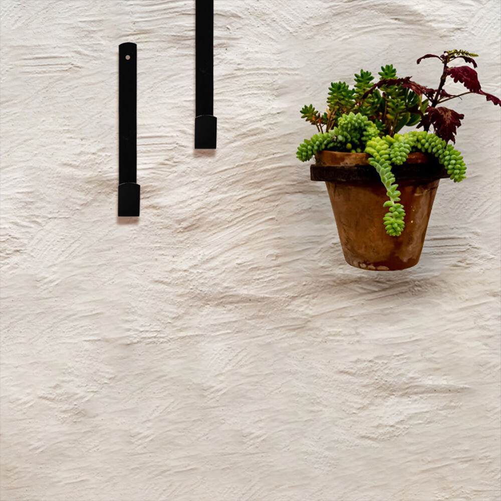 Hochwertiger SPCCStahl Aufhänger Für Blumentöpfe Haken Wandregale eBay