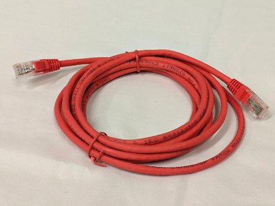 CAT6 RJ45 Ethernet Kabel Netzwerk LAN Patchkabel schnelles Internet - verschiedene Größen