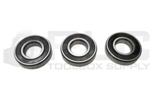 LOT OF 3 NEW EZO R10RS BALL BEARING 5/8" BORE