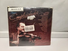 Complicidades By Violinist Ricardo Ramirez CD First Solo Endeavor 