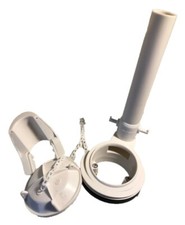 Carlyle 2010 Flush Valve Replacement for 2.82-inch One Piece Toilets