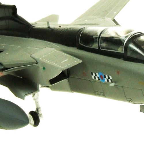 AV7251002 1/72 PANAVIA TORNADO F3 ZG797 43 SQN RAF LEUCHERS FIGHTING COCKS - Picture 8 of 8