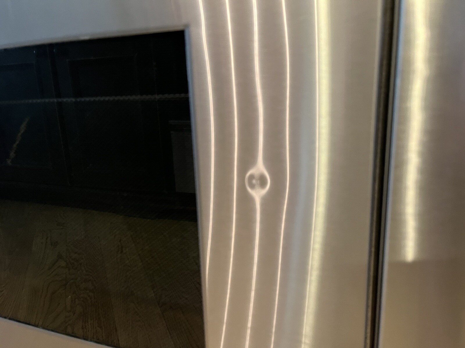 Dacor Epicure Series Silver 48" double oven dualfuel range Great