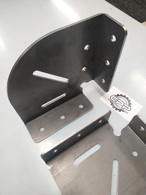 CPP Welding Square 180mm 90 Degree Clamp box section RSJ RSC MIG TIG ARC PAIR