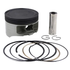 Piston Rings Pin Kit for Honda XR400R 1996-2004 TRX400EX 1999-2014 STD Bore 85mm