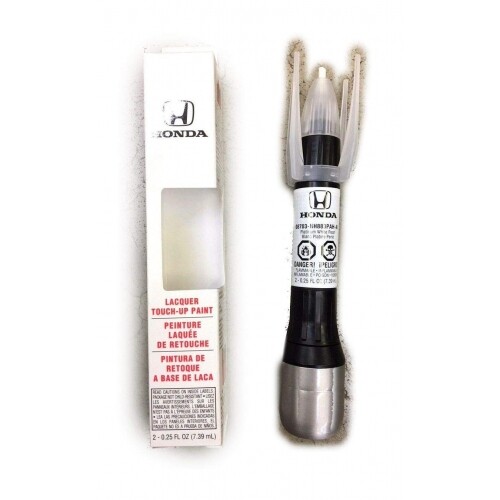Genuine Honda Platinum White Pearl Nh883 Touch up Paint 08703 for sale