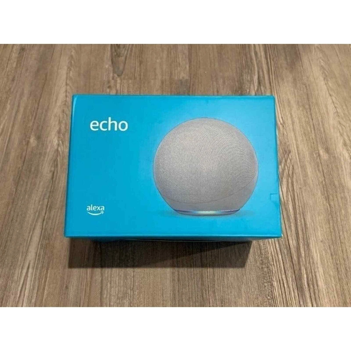 Echo (4th Gen) - Smart Home Hub With Alexa - Twilight Blue