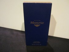 AVON MESMERIZE For Men Cologne Spray 3.4fl. 0z. New In Box