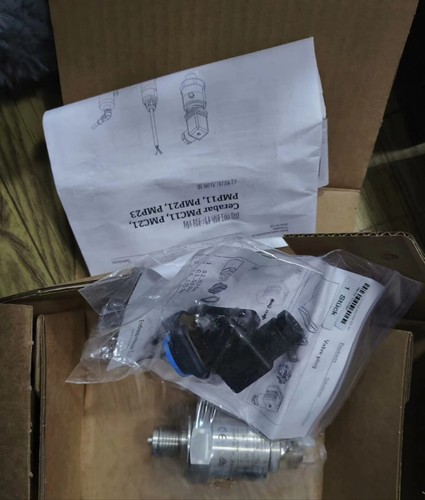 NEW E+H PMC11-AA1U1PBWBJA (PMC11-1009/0) New Pressure Fast DHL - Bild 3 von 3