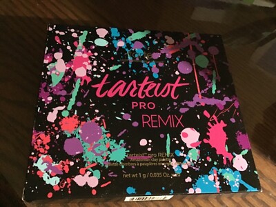 TARTEIST PEO MIX EYESHADOW PALETTE BRAND NEW IN BOX FREE SHIP!
