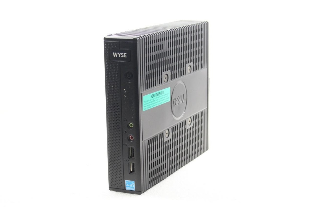 Dell Wyse 7010 Zx0 Thin Client 2GB RAM 8GB Flash AMD Radeon HD