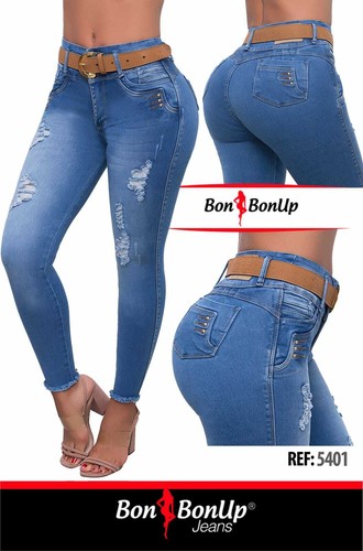 5401 Bon Bon Up Jeans Levanta cola 