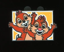 Disney Parks Mickey & His Pals Mystery Chip Dale Pin