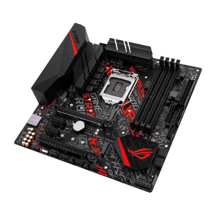 ASUS ROG STRIX B360 G GAMING Motherboard Intel B360 LGA 1151 DDR4
