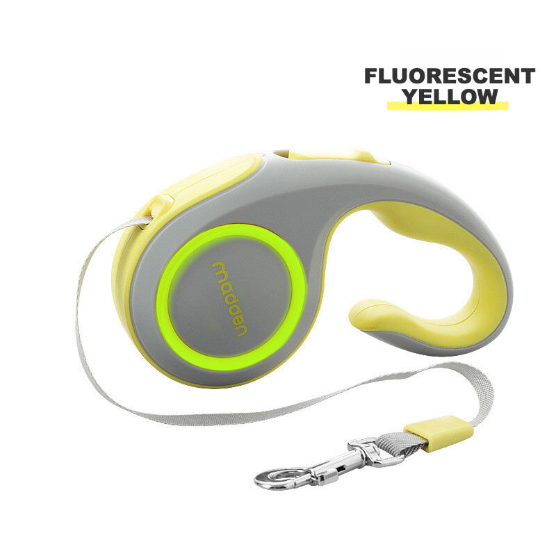 Extendable Dog Leash Automatic Retractable Walking Running Leads Dog