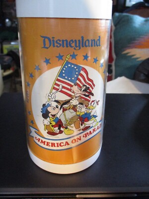 Orig 1976 DISNEYLAND BICENTENNIAL 6 1/2
