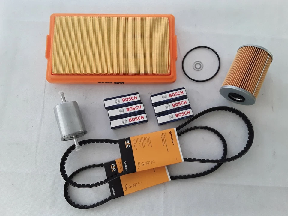 Kit de inspección BMW e12 e23 e24 hasta 1978 528i, M535i, 633CSI, 635CSI, 728i, 733i  Foto 2 de 2