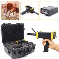 Underground Metal Scanner Portable Battery Powered Metal Treasure Detector 110V