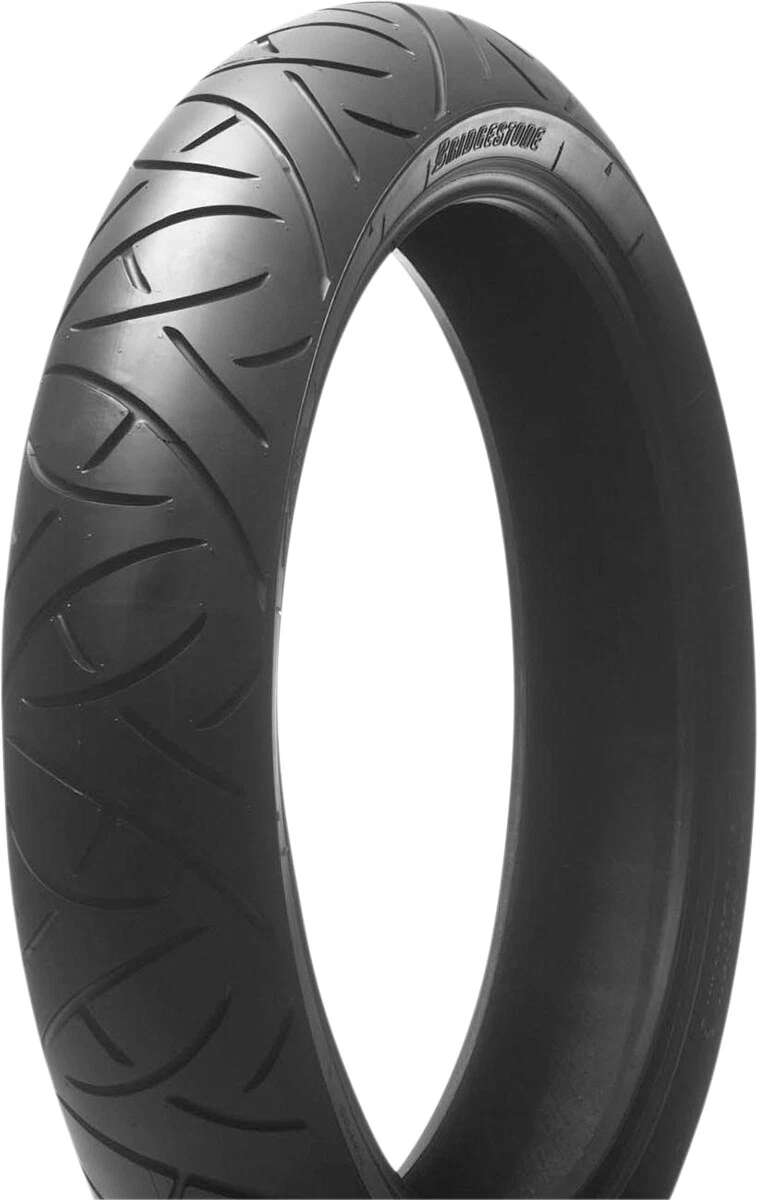 Bridgestone Battlax BT-021 Sport Touring Radial Tire 120/70ZR17