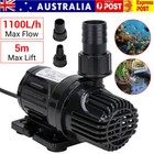 <!--F#f_0-->DC 12V Aquarium Submersible Fountain Pond Brushless Pool Water Pump 5M 1100L/h<!--F/-->