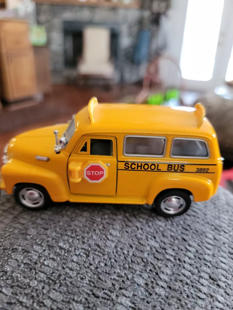 Kinsmart school bus hotsell