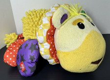 Wee Believers Liam the Lion Plush Stuffed Animal Prayer Buddy with Sound 11"