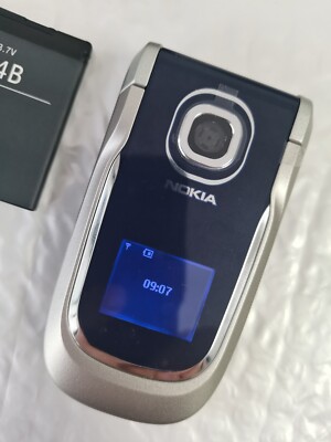 Nokia 2760 - 11 MB - Blue (Unlocked) for sale online | eBay