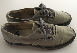 vans authentic hemp