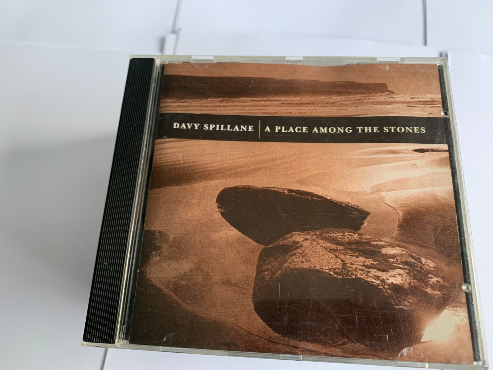 Place Among the Stones by Davy Spillane (CD, 1995) [B23]
