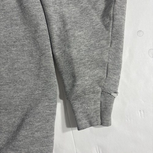 Vintage TSI Kansas State Gray Crewneck Sweater Size Medium - Picture 2 of 9