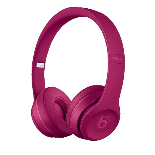 Beats Solo3 Wireless Bluetooth On-Ear Headphones Icon Col. Matte