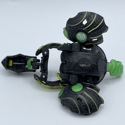 Gundalian Invaders 620g Darkus Avior BakuDouble Strike Bakugan - Picture 8 of 9