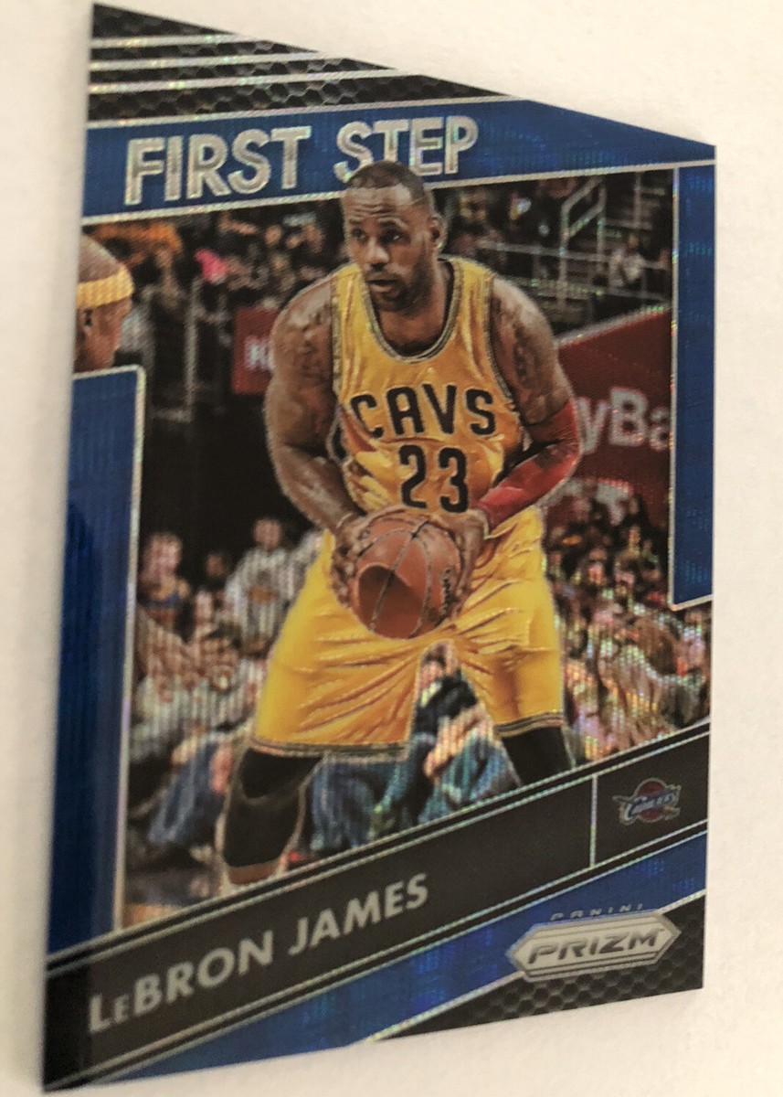 LeBron James Blue Prizm 84/99 EASY PSA 10 Perfect !! | eBay